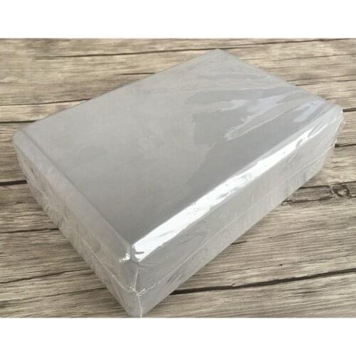 Eva Yoga Brick Yoga Pillow Fitness Brick One-word Horse Practice Brick Yoga Auxiliary Supplies Anti-slip Compression Brick