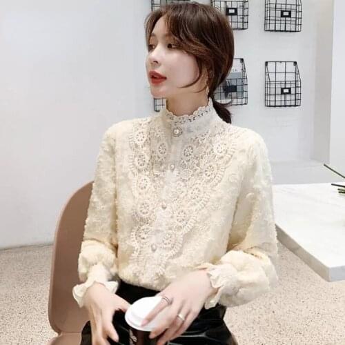 Fafallduo Wide Blouses