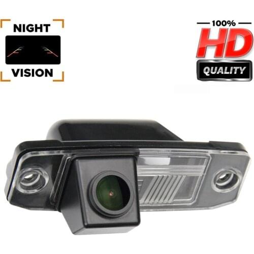 Rear View Camera for Hyundai MISTRA Verna Elantra Sonata Accentt Tucson Terracan,Misayaee Car Backup Camera HD1280*720P Camera