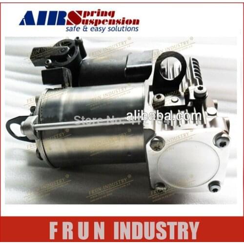 Air suspension Compressor 2513201204 for Mercedes W251