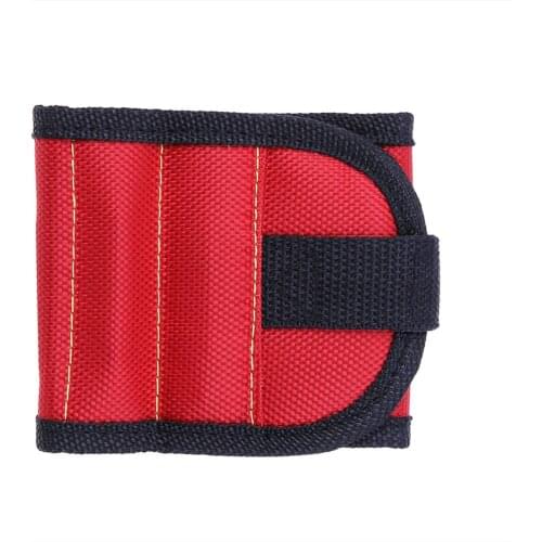 Magnetic Wristband For Men Tool Belt Magnetic Wristband For Holding Screws Nails Drill Bits Cool Gifts For Men High Quality