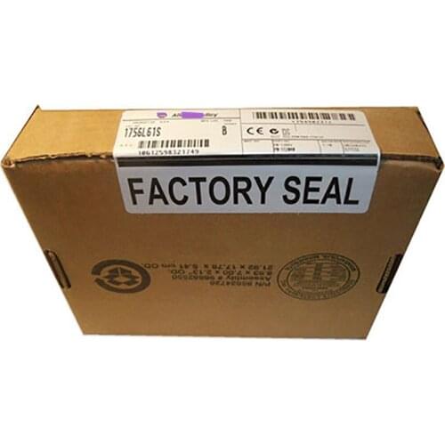 New original packaging 1 year warranty 1756-L61S 1756L61S ｛No.24arehouse spot｝ Immediately sent