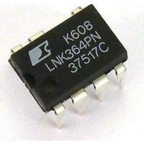 10PCS LNK364PN DIP-7 Brand new original