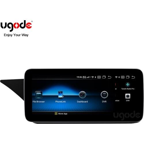 Qualcomm 2010-12 W212 S212 Android 10.0 Screen Car GPS Navigation Multimedia System Music Video Player For Benz E class NTG4.0