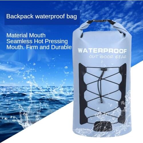 Sale Sports Outdoor Waterproof Bag Seaside Supplies Waterproof Swimming Backpack