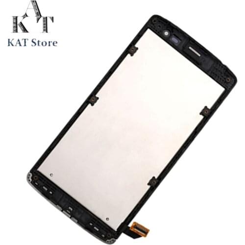 KAT LCD Screen Replacement For LG H340 H320 H324 H345 Y90 H326 Y50 LCD Display Touch Screen With Frame Quality Guarantee