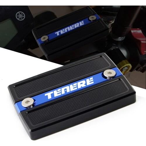 Treonk For YAMAHA XT1200Z Super TENERE high quality Motorcycle Accessories Front brake Fluid Reservoir Cap Cover