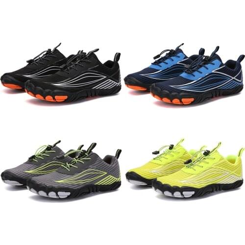 Unisex Barefoot Shoes Bicycle Cycling Shoes Jogging Sneakers Outdoor Climbing Lightweight Fitness Hiking Sport Shoes Big Size