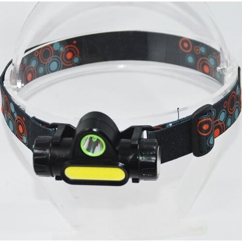 Waterproof Led Headlamp Rechargeable Climbing Hunting Powerful Headlamp Fishing Searchlight Wedkarstwo Outdoor Lighting DE50TD