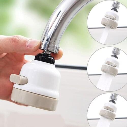 Splash Water Faucet Bubbler Kitchen Faucet Saving Tap Water Saving Bathroom Shower Head Filter Nozzle Water Saving Shower Spray