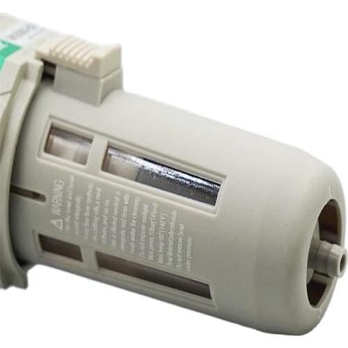 Air compressor compressed air pressure reducing valve pneumatic pressure regulating valve pneumatic pressure regulating air pump