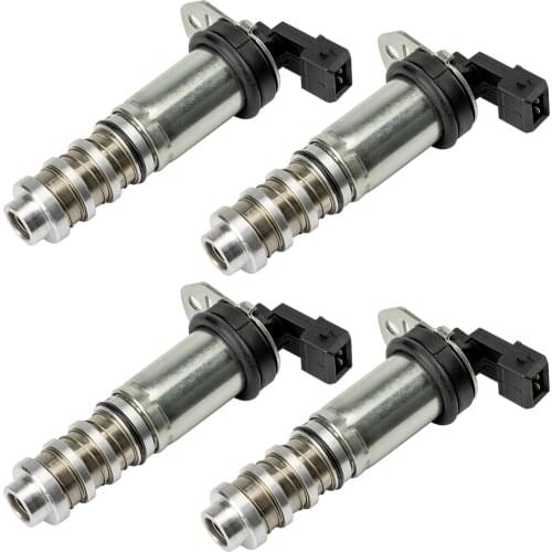 4PCS High Quailty VVT Variable Timing Solenoid Valve For BMW 135i 335i 535i 550i 650i 740i 750i X5 X6 11368605123 11367585776