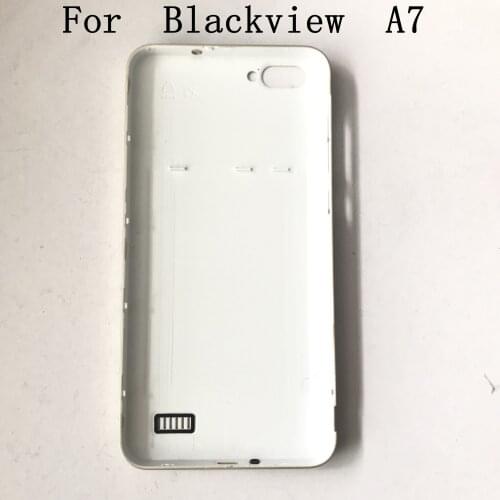 Blackview A7 Used Protective Battery Case Cover For Blackview A7 Repair Fixing Part Replacement