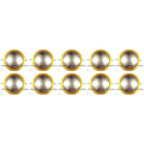 10pcs 8 ohms Diaphragm for 2446H, 2447H, 2450H, 2451H, 2452H