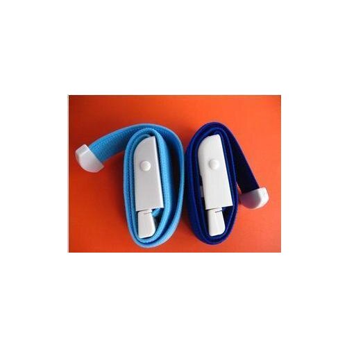 2pcs Cord lock medical tourniquet cassette card tourniquet ditansi cord lock tourniquet
