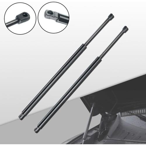 2 PCS Rear Tailgate Lift Support Spring Shocks Struts For Chrysler Town & Country 2008-2015