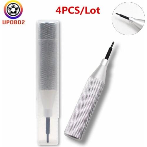 4pcs/Lot ECU Cover Open Tool 2PCS/Lot For KESS KTM100 Galletto 4 Fgtech V54 ECU Open Tool PC Version Open /Remove Cover