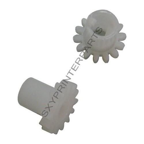 5PCS free shipping GR-1010-14T Fuser Gear for LJ1010 1018 1020 1022 3050 3015 3020 3030