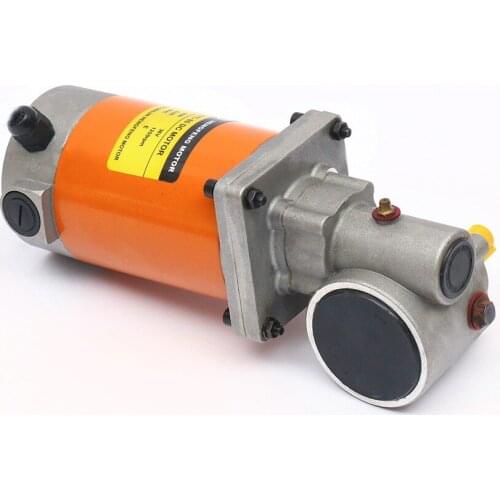 High Torque gumming machines 90W Brushless DC Motor