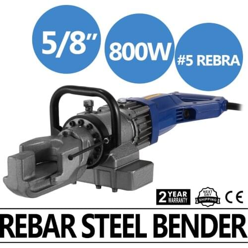 Rebar Diameter 10-32mm Vertical Rebar Bending Machine steel bar bender center