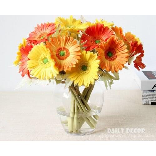 CHUBBY KID Artificial Sunflowers