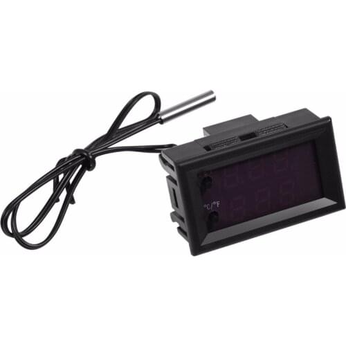 Xd-2048 Digital LED Microcomputer Thermostat Switch Digital Temperature Controller High Quality Discount