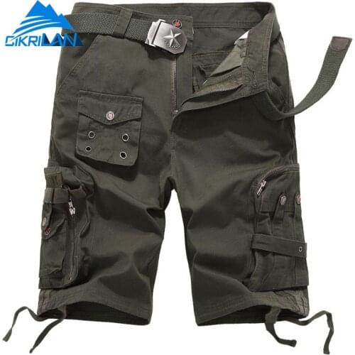 CIKRILAN Women's Travel Shorts