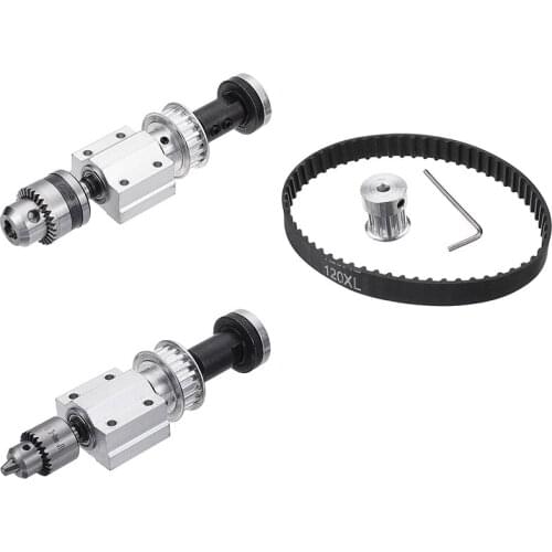 No Power Diy Woodworking Cutting Grinding Spindle Trimming Belt Small Lathe Accessories For Table Saw