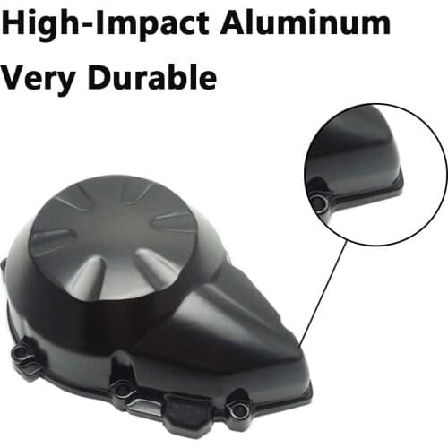 For Kawasaki Z750 Z 750 2007 2008 2009 Engine Stator Cover Crankcase Generator Guard crank case Motorcycle Accessories