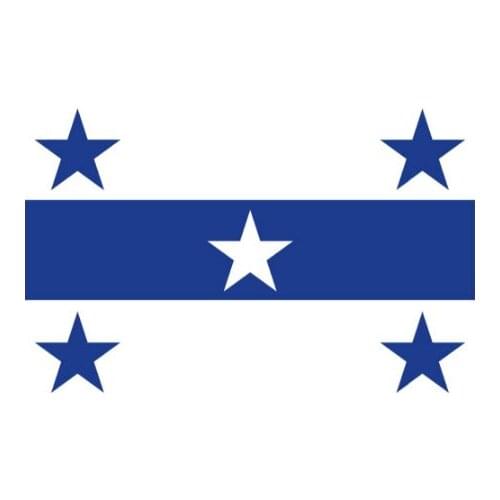 90x150cm gambier islands flag