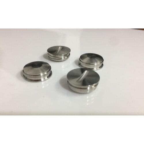 TPFEEL USED Battery Cover Cap Lid Plug for APPLE G6 Wireless Bluetooth Keyboard A1314 Caps