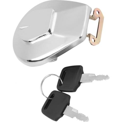 Motorcycle Gas Fuel Tank Cap For Honda VF750C VF750 VF 750 700 Stainless steel Latest Durable