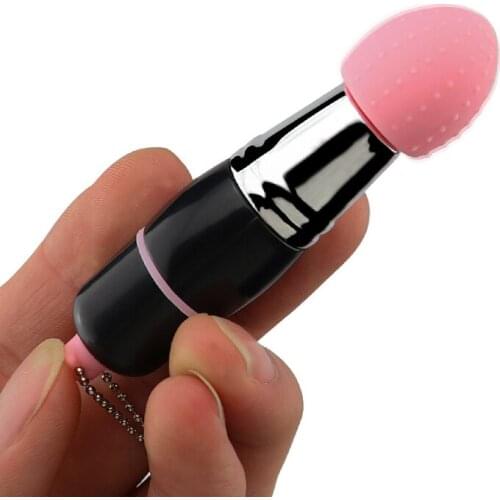 Mini Vibrator Sex Toys For Women AV Stick Dildo Massager Female Masturbators G Spot Clitoris Stimulator Nipply Magic Wand