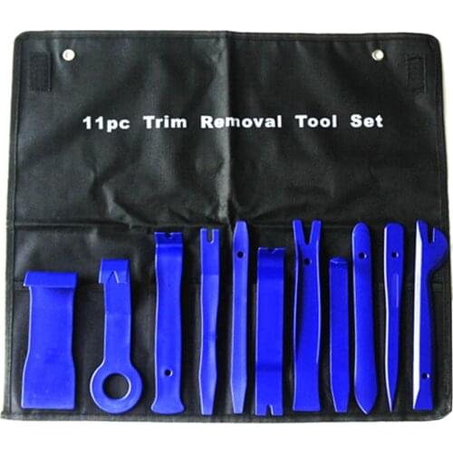 Hand Tool Set Car Audio Disassembly Tool Car Disassembly Interior Trim Door Panel Car Dash Radio Audio Remover Installer Tool