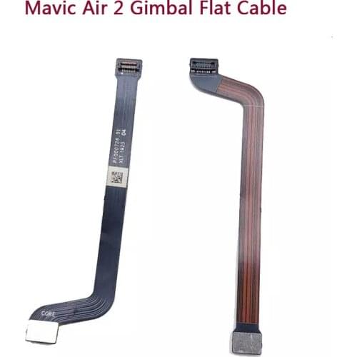Original DJI Mavic Air 2 Part Gimbal Camera Flexible Flat Cable Repair Parts for DJI Drone Replacement accessories