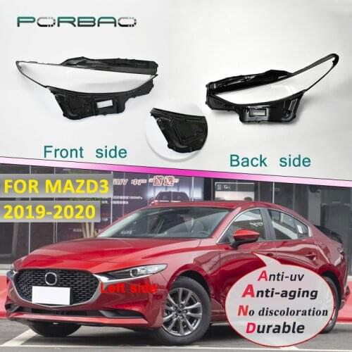 Headlight Housings PORBAO China