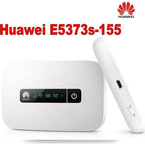 Unlocked Huawei E5373s-155 4G LTE Mobile WiFi Hotspot 150Mbps Mobile Router