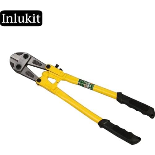 T8 Manganese Steel Manual Cable Cutter Heavy Duty Wire Cutter Bolt Cutter TQ00127