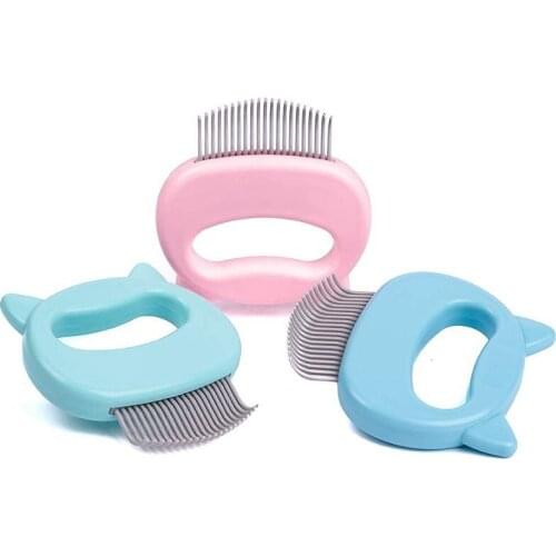 Cat Comb Remove Floating Hair Cats Ears Dog Comb Pet Dog Hair Needle Comb Special Cat Hair Cleaner Cleaning And Beauty Products