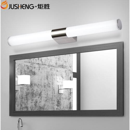 Modern led stone arandela wall light penteadeira cabecero de cama bedroom
