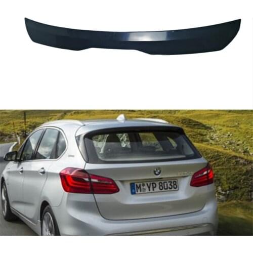 Use For BMW 2 Series Active Tourer F45 Roof Spoiler Rear Wing Sport Accessories Body Kit