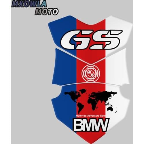 Styling Decal Motorcycle Oil Tank Sticker For BMW R1200GS R1250GS GS r1200gs R 1250 GS Adventure ADV