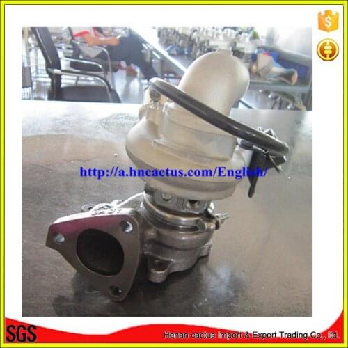GT1749S engine turbo 2820042800 49135-04350 28200-42800 turbocharger fit for Hyundai Grand Starex D4CB engine diesel