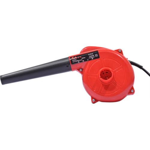 220V 1000W Electric Air Blower Portable Handheld Dust Collector Fan Spray Vacuum Cleaner Car Garden Studio Leaf Blowing Remover