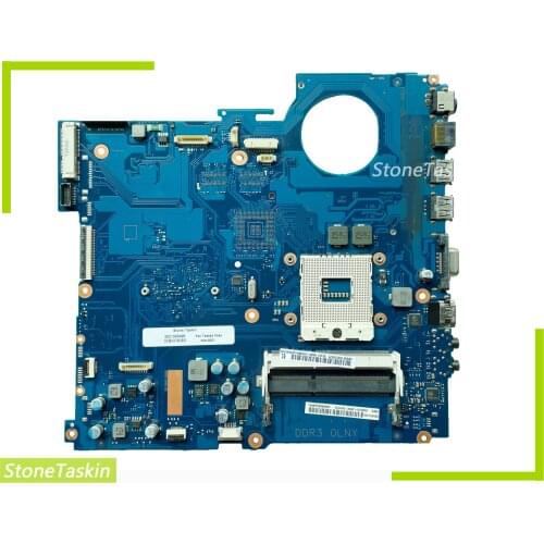 High quality original for Samsung RV511 Laptop Motherboard With Processo BA92-07699A HM55 DDR3 100% Tested