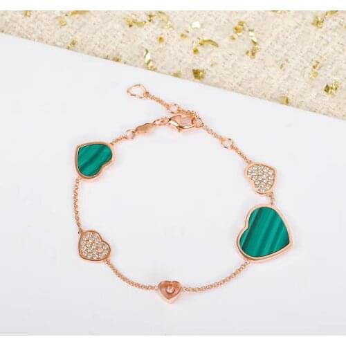 Hot Sale Brand European Luxury Pure 925 Sterling Silver Jewelry For Women Slide Full Zircon Stone Design Bracelets GIfts Girls