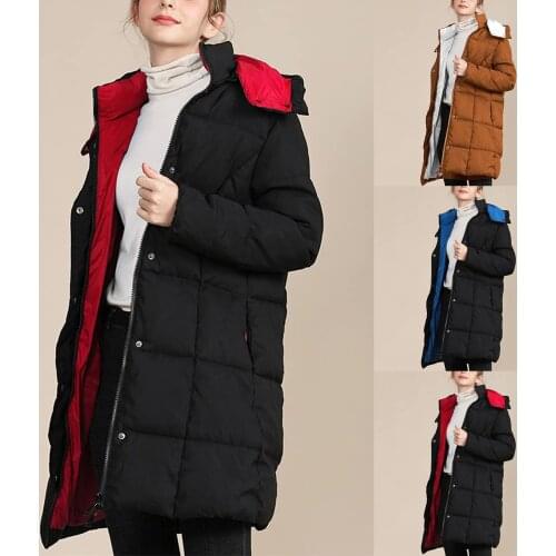 Womail Women's Parkas