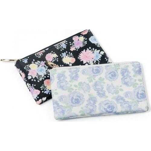 Women Clutch Bags PU Leather Female Purse Ladies Fashion Phone Wallet Case Carteira Femme Droshipping