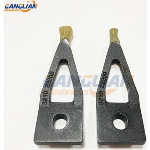 2 Pieces 321023209 Martini Stitching Head Hook Stitching Machine Spare Parts