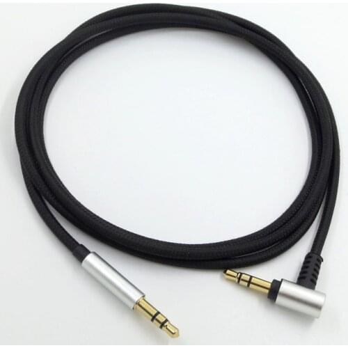 3.5to3.5mm headphone cable for Sony mdr-10r 1A XB950 Z1000 Iron Triangle MSR7 SR5 Shantou B&O H other 3.5 interface headphones